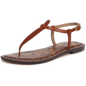imageSam Edelman Womens Gigi Flat SandalKona Brown