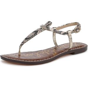 imageSam Edelman Womens Gigi Flat SandalRoccaJute