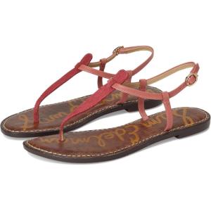 imageSam Edelman Womens Gigi Flat SandalSummer Rose SePink