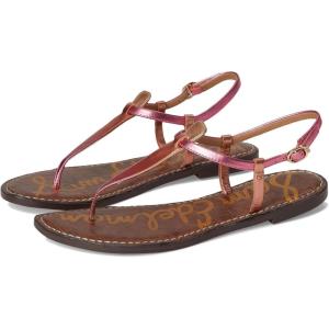 imageSam Edelman Womens Gigi Flat SandalSunrise Multi