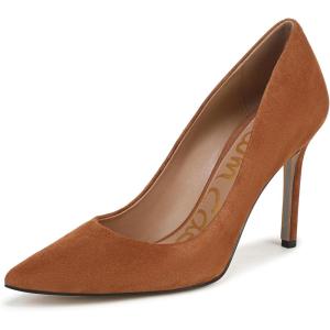 imageSam Edelman Womens Hazel Pump Frontier Brown