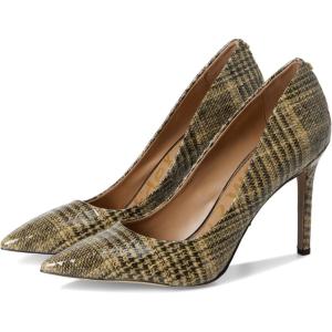 imageSam Edelman Womens Hazel Pump Khaki Plaid Multi 6