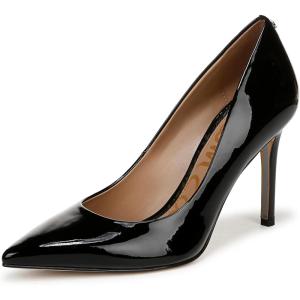 imageSam Edelman Womens Hazel dress PumpBlack Patent Leather