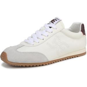 imageSam Edelman Womens Isella SneakerOptic WhitePlum Wine