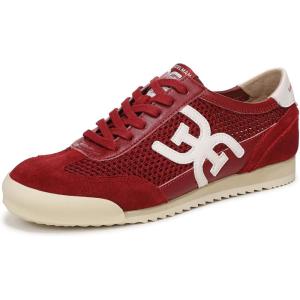 imageSam Edelman Womens Ivey SneakerDeep ScarletWhite Mesh