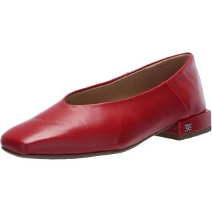 imageSam Edelman Womens Kasey Ballet FlatScarlet