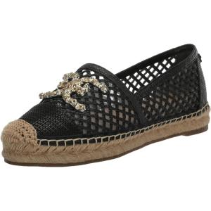 imageSam Edelman Womens Khiara EspadrilleBlack Raffia