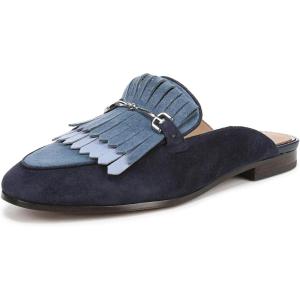 imageSam Edelman Womens Lainey LoaferMidnight BlueBlue AgateBillow Blue