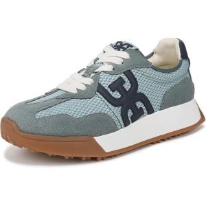 imageSam Edelman Womens Langley SneakerBlue Suede Multi