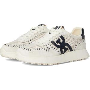 imageSam Edelman Womens Langley SneakerIvoryBlack Crochet