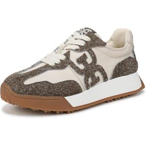 imageSam Edelman Womens Langley SneakerTaupeOff White