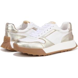 imageSam Edelman Womens Layla SneakerWhiteGold