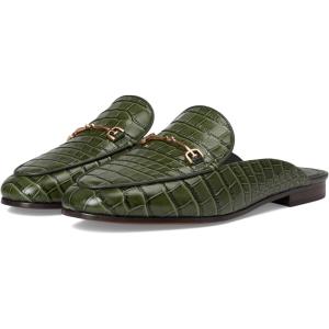 imageSam Edelman Womens Linnie Loafer Bright Olive 6