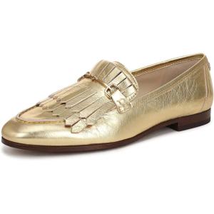 imageSam Edelman Womens Liz LoaferAmber Gold
