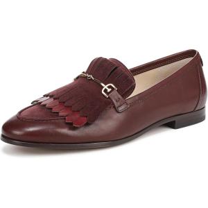 imageSam Edelman Womens Liz LoaferFrench BurgundyParisian Plum