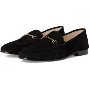 imageSam Edelman Womens Loraine Loafer Black Suede 6