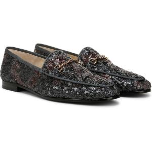 imageSam Edelman Womens Loraine LoaferBlack Multi Sequin