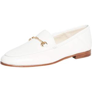 imageSam Edelman Womens Loraine LoaferBright White