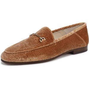 imageSam Edelman Womens Loraine LoaferHarvest Brown Velvet