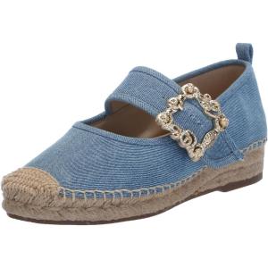 imageSam Edelman Womens Maddy Mary Jane FlatMontrose Blue