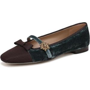 imageSam Edelman Womens Madi Mary Jane FlatBluestone