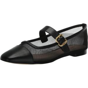 imageSam Edelman Womens Miranda Mary Jane FlatBlack