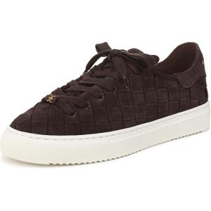 imageSam Edelman Womens Poppy Woven SneakerCaf Noir