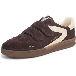 imageSam Edelman Womens Talia SneakerCaf NoirAntique White