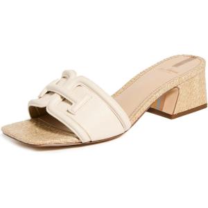 imageSam Edelman Womens Waylon Heeled SandalModern Ivory