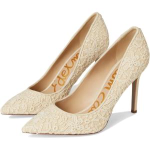 imageSam Edelman womens Hazel PumpIvoryNatural Lace