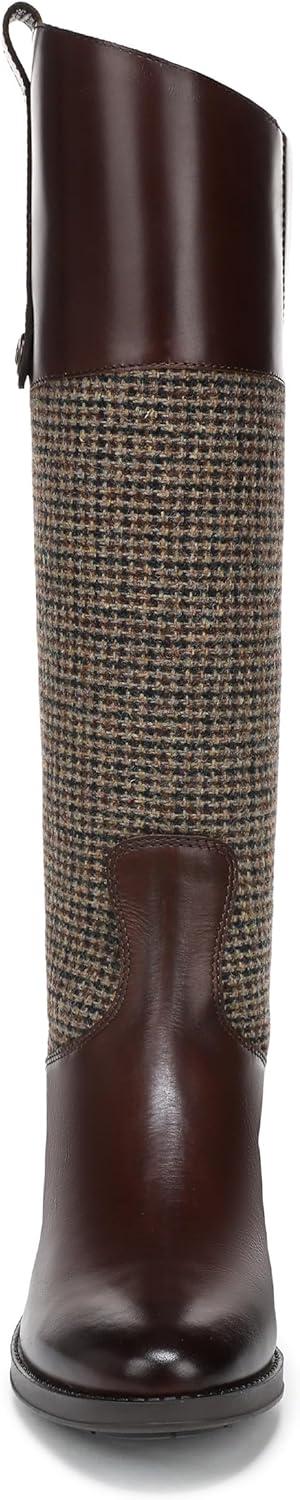imageSam Edelman Womens Penny Classic Equestrian BootBrown Multi Tweed Wide Calf