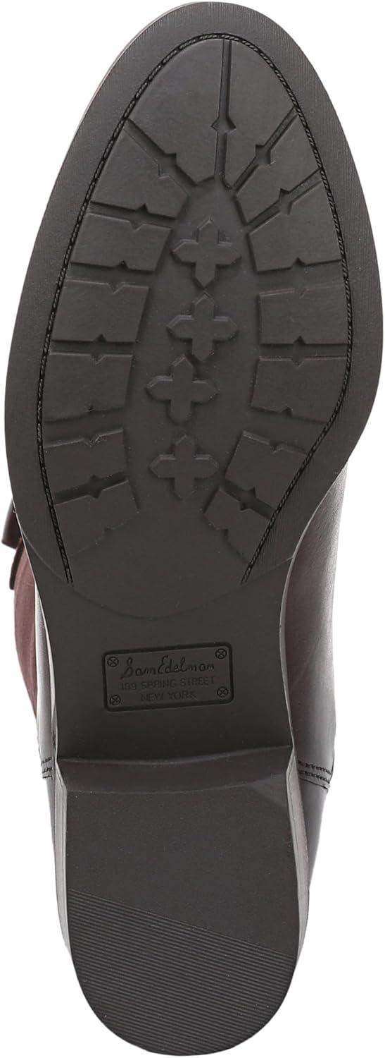 imageSam Edelman Womens Penny Classic Equestrian BootSpiced Pecan