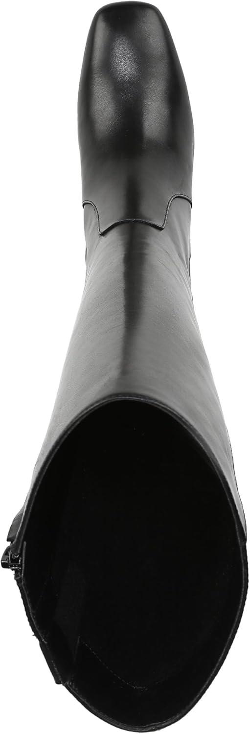 imageSam Edelman Womens Porter Knee High BootBlack Leather