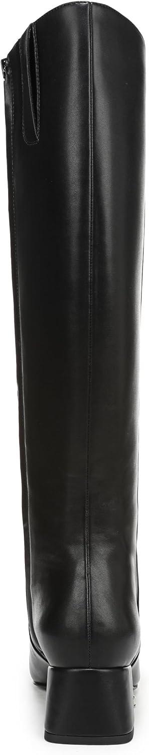 imageSam Edelman Womens Porter Knee High BootBlack Leather