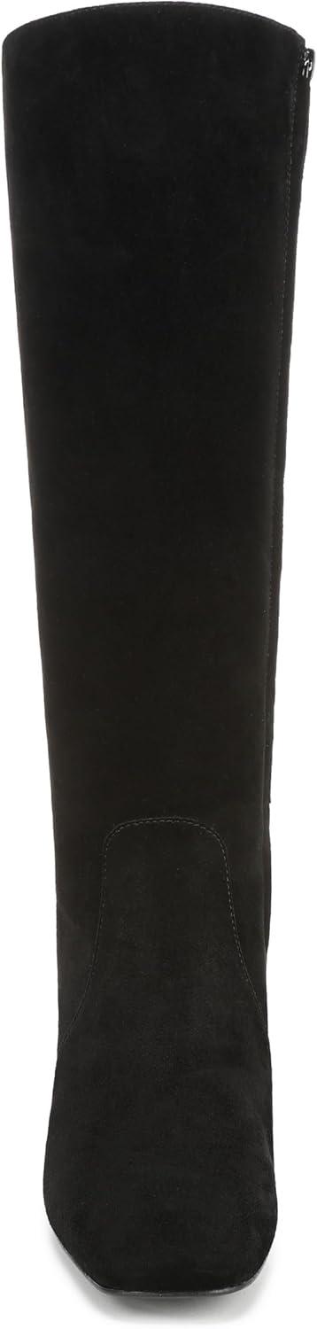 imageSam Edelman Womens Porter Knee High BootBlack Leather Wide Calf
