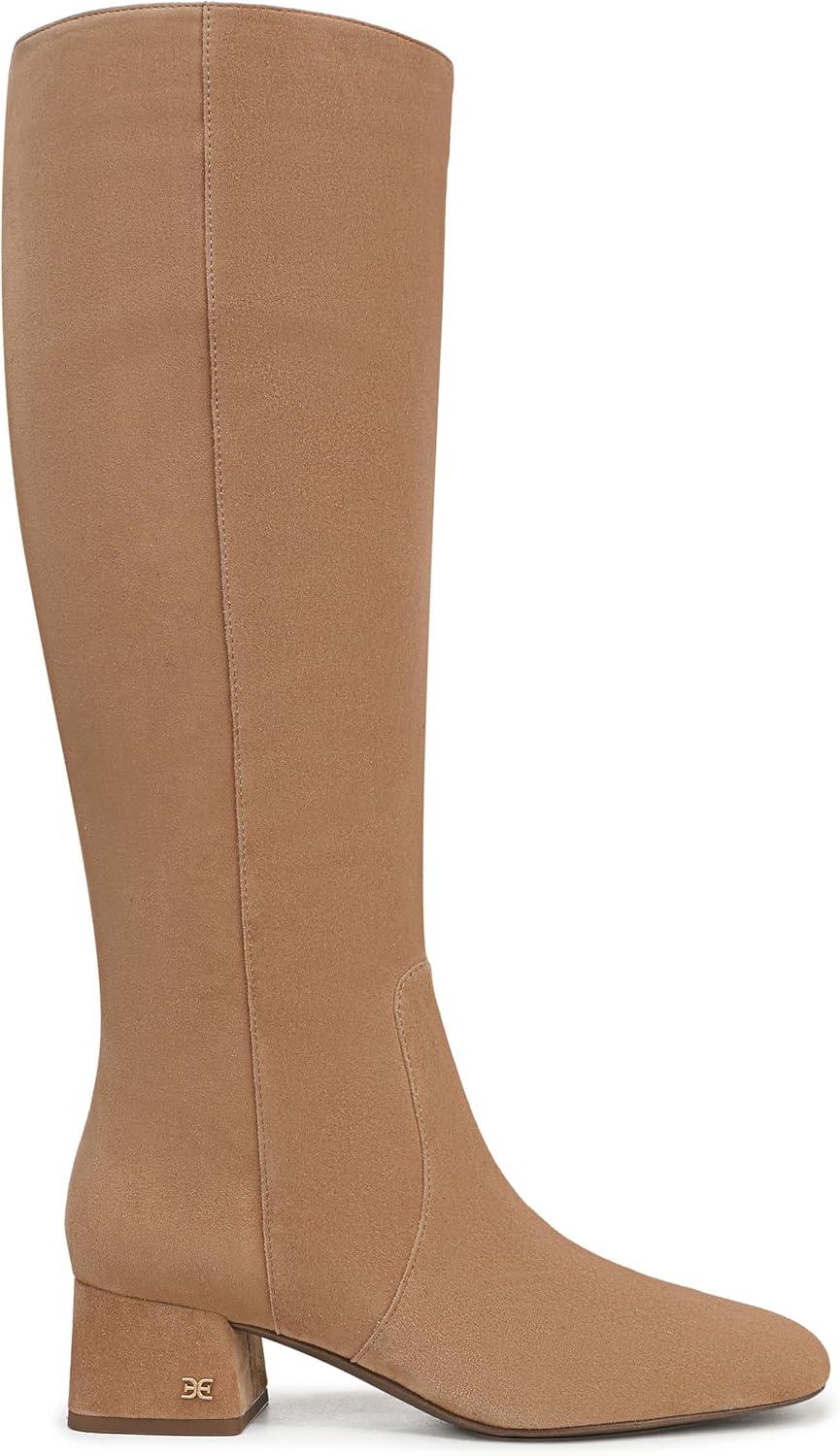 imageSam Edelman Womens Porter Knee High BootCyprus Tan