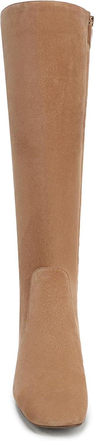 imageSam Edelman Womens Porter Knee High BootCyprus Tan Wide Calf