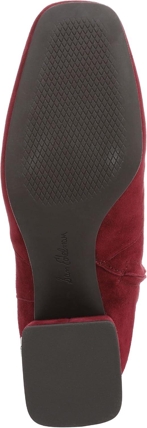 imageSam Edelman Womens Porter Knee High BootFrench Merlot
