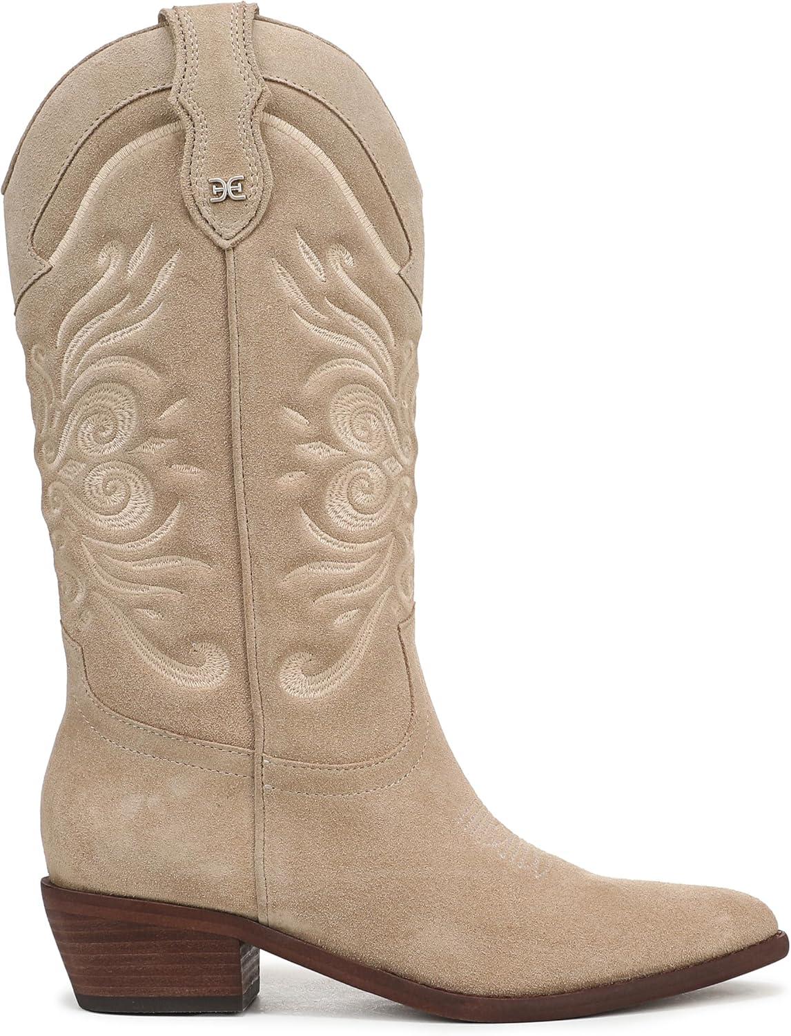 imageSam Edelman Womens Robbie Western BootSesame