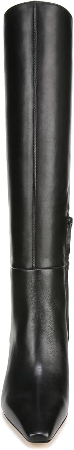 imageSam Edelman Womens Sylvia Knee High BootBlack Leather