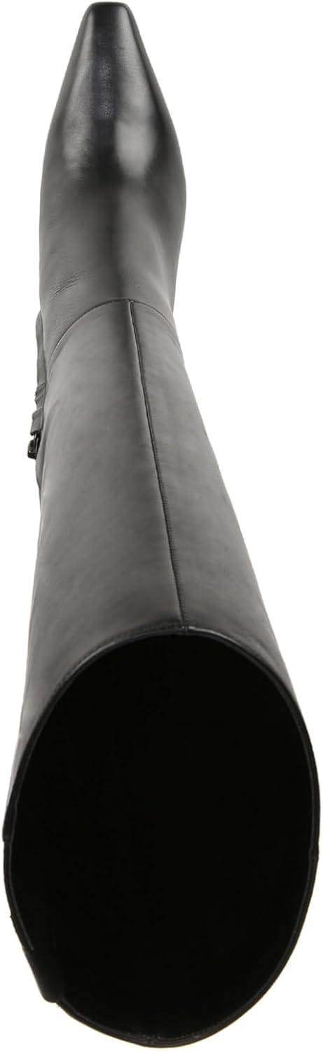imageSam Edelman Womens Sylvia Knee High BootBlack Leather