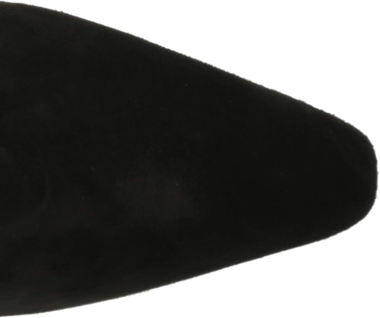 imageSam Edelman Womens Sylvia Knee High BootBlack Suede Athletic Calf