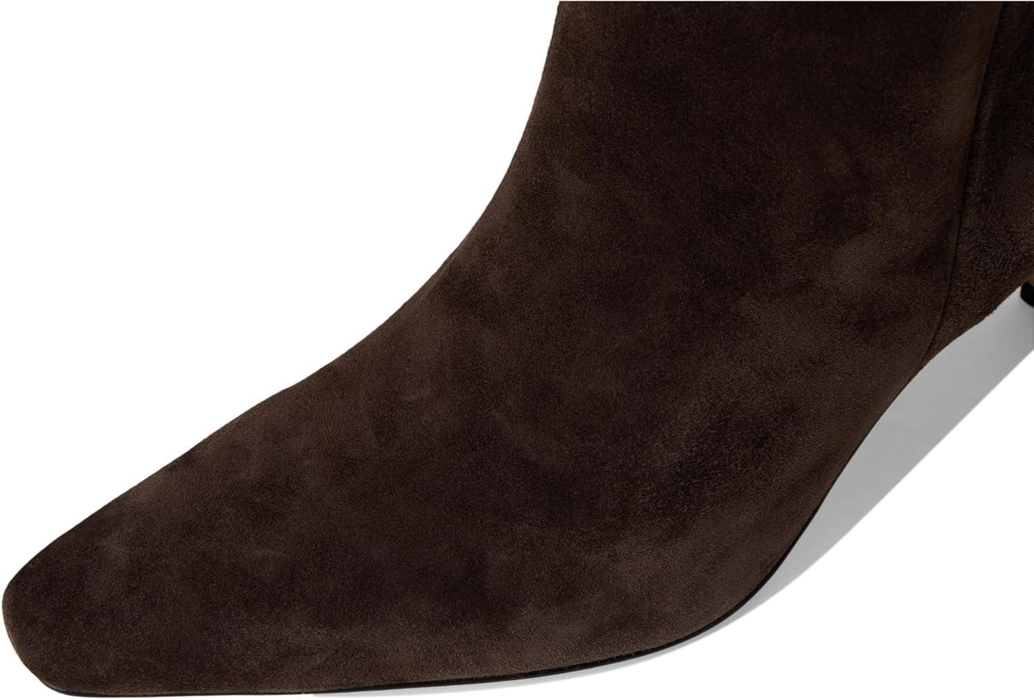 imageSam Edelman Womens Sylvia Knee High BootChocolate Brown Wide Calf