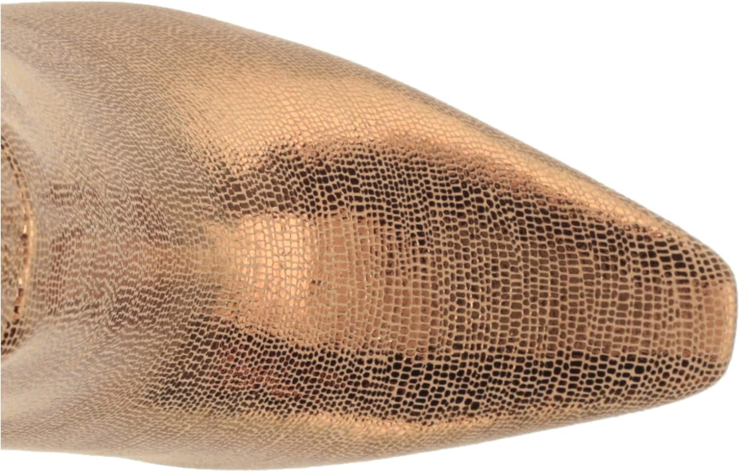 imageSam Edelman Womens Sylvia Knee High BootDeep Gold