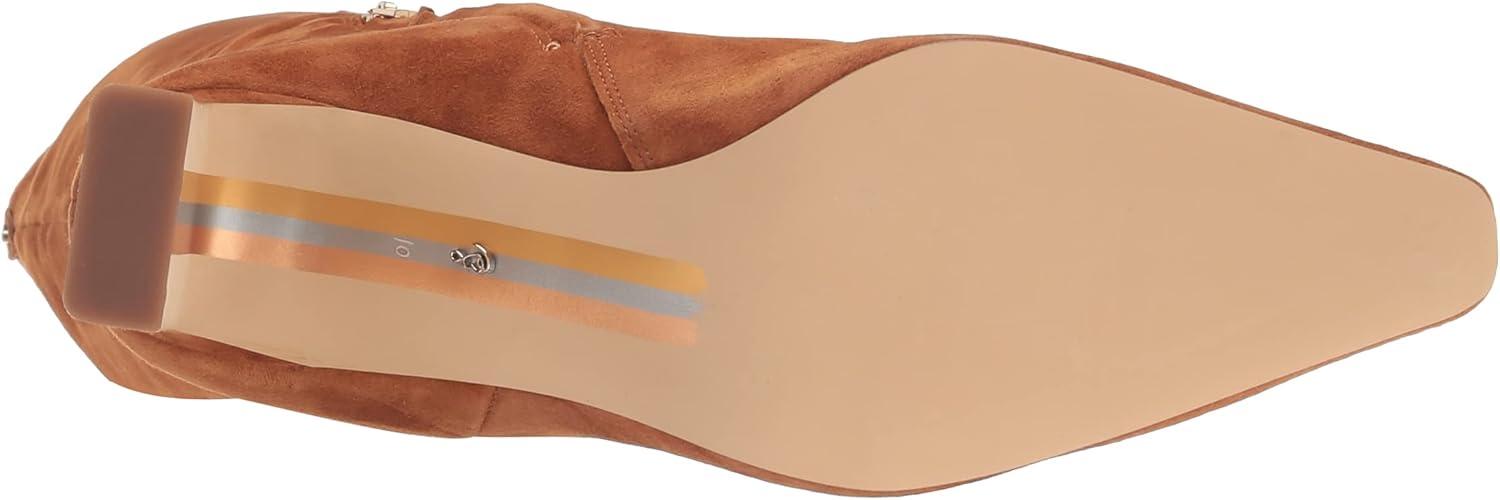 imageSam Edelman Womens Sylvia Knee High BootFrontier Brown