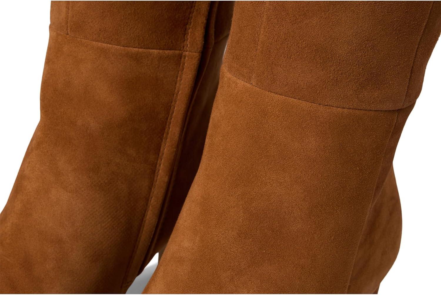 imageSam Edelman Womens Sylvia Knee High BootFrontier Brown Wide Calf