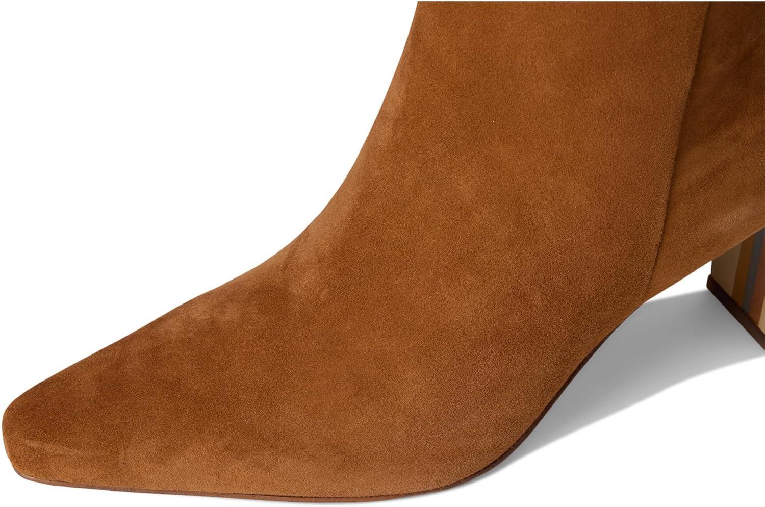 imageSam Edelman Womens Sylvia Knee High BootFrontier Brown Wide Calf