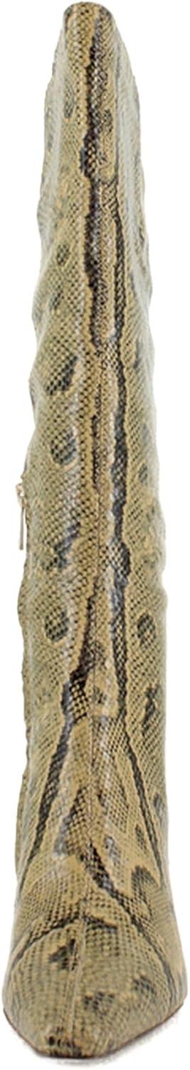 imageSam Edelman Womens Sylvia Knee High BootGolden Tan