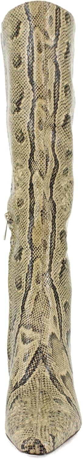 imageSam Edelman Womens Sylvia Knee High BootGolden Tan Wide Calf