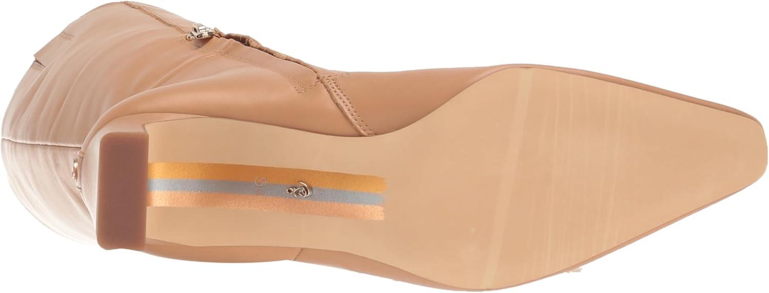 imageSam Edelman Womens Sylvia Knee High BootLuxe Tan